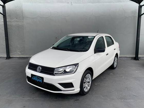 VOLKSWAGEN VOYAGE 1.0 12V MPI TOTALFLEX 4P MANUAL